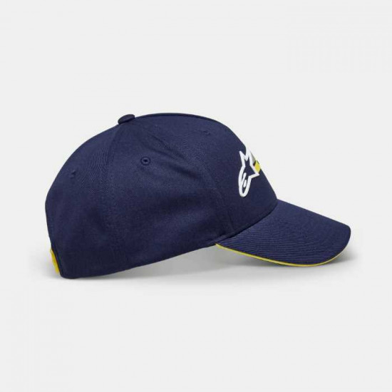 Alpinestars Par Hat Navy £34.99 Casual Wear - SKU 12148170770 from RaceLeathers Motorcycle Clothing
