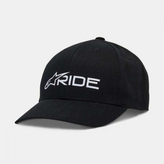 Alpinestars Ride 3.0 Hat Black White