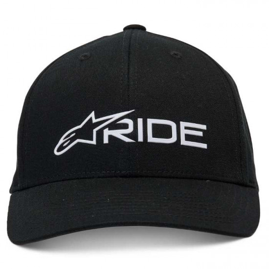 Alpinestars Ride 3.0 Hat Black White