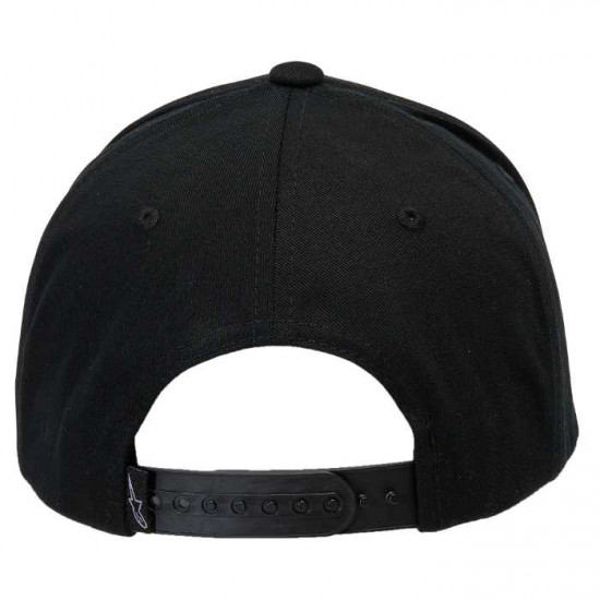 Alpinestars Ride 3.0 Hat Black White £31.99 Casual Wear - SKU 1232810301020 from RaceLeathers Motorcycle Clothing