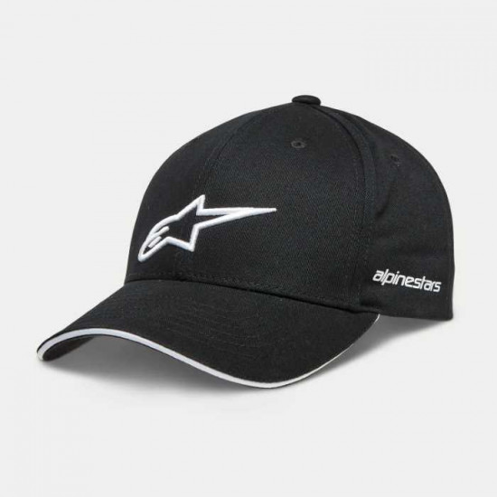 Alpinestars Rostrum Hat Black White
