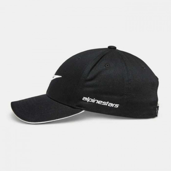 Alpinestars Rostrum Hat Black White