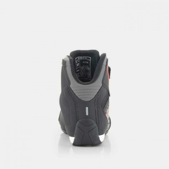 Alpinestars Sektor Shoe Black Bright Red £124.99 Mens Motorcycle Touring Boots - SKU 25155181303405 from RaceLeathers Motorcycle Clothing