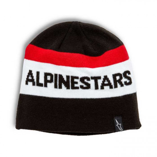 Alpinestars Stake Beanie Black Casual Wear - SKU 12328121010