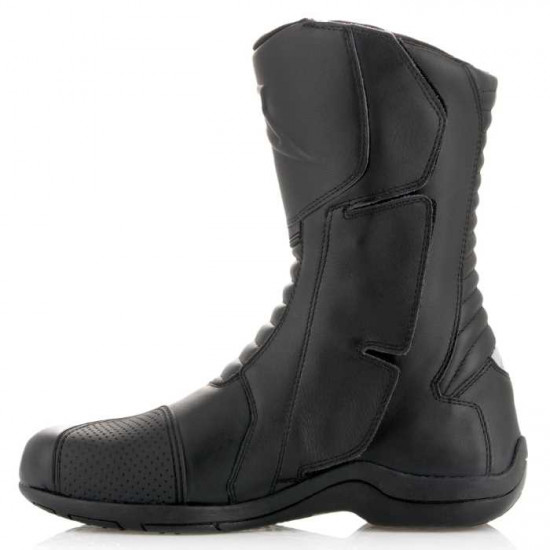 Alpinestars Andes V2 Drystar Boot Black £218.49 Mens Motorcycle Touring Boots - SKU 24470181039 from RaceLeathers Motorcycle Clothing