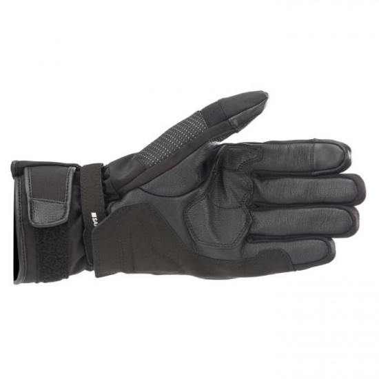 Alpinestars Andes V3 Drystar Glove Black Mens Motorcycle Gloves - SKU 352752110L