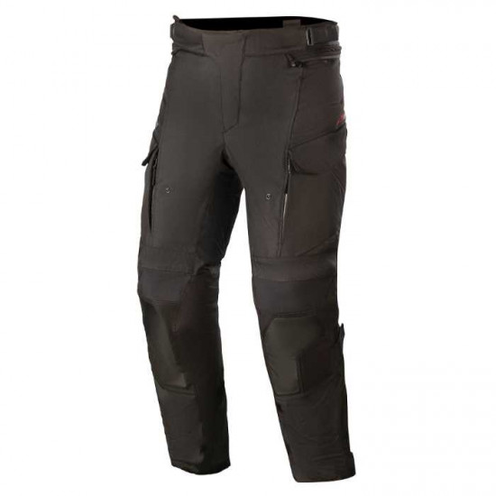 Alpinestars Andes V3 Drystar Pants Black Mens Motorcycle Trousers - SKU 322752110XXL