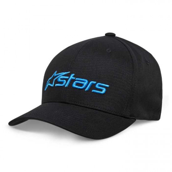 Alpinestars Blaze 2.0 Hat Black Blue