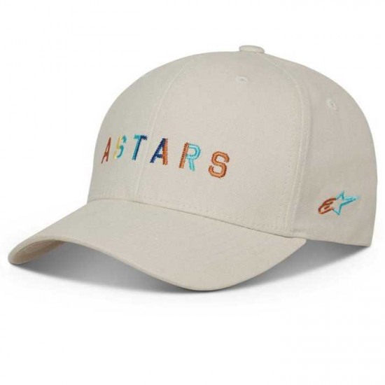 Alpinestars Block Hat Natural Casual Wear - SKU 12118102391L