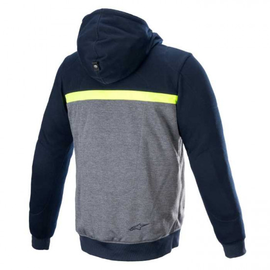 Alpinestars Chrome Street Hoodie Dark Navy Dark Grey