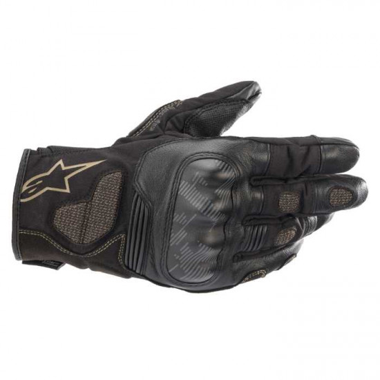 Alpinestars Corozal V2 Drystar Glove Black Sand Mens Motorcycle Gloves - SKU 35258211250XXL