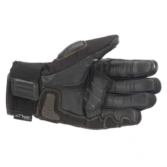Alpinestars Corozal V2 Drystar Glove Black Sand Mens Motorcycle Gloves - SKU 35258211250XXL