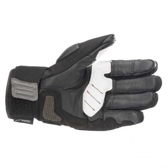 Alpinestars Corozal V2 Drystar Glove Black Dark Grey White Mens Motorcycle Gloves - SKU 3525821102XXL