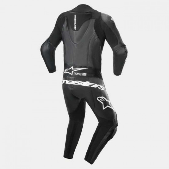 Alpinestars GP Force Lurv 1 Pc Leather Suit Black Leather Suits - SKU 31521241048