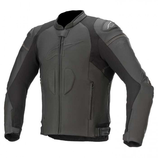 Alpinestars GP Plus R v3 Leather Jacket Black