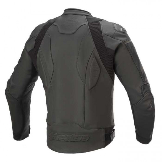 Alpinestars GP Plus R v3 Leather Jacket Black