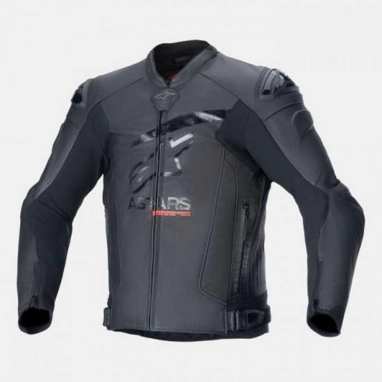 Alpinestars GP Plus R V4 Airflow Leather Jacket Black