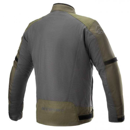 Alpinestars Headlands Drystar Jacket Forest Black
