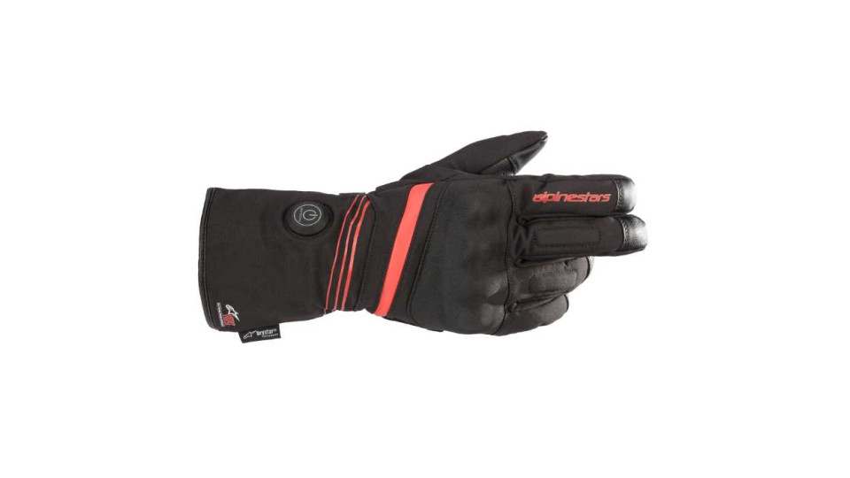 Alpinestars HT-5 Heat Tech Drystar Gloves Black