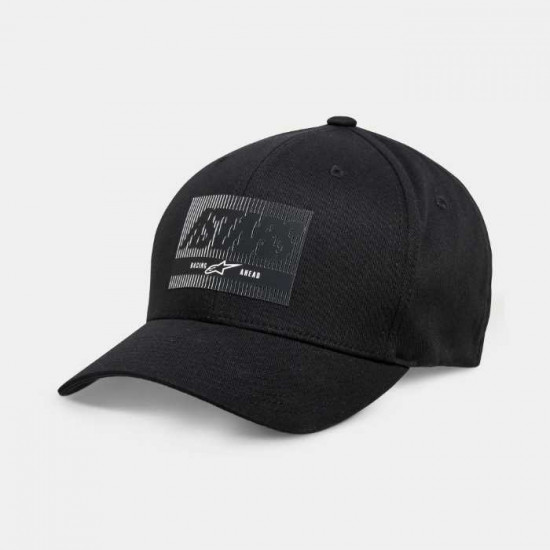 Alpinestars Hypto Hat Black Casual Wear - SKU 12148111010L