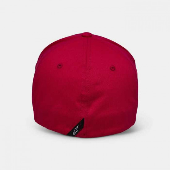 Alpinestars Hypto Hat Red £39.99 Casual Wear - SKU 12148111030L from RaceLeathers Motorcycle Clothing