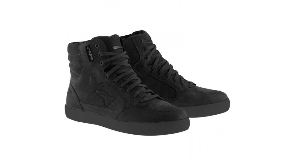 Alpinestars J-6 Waterproof Boot Black