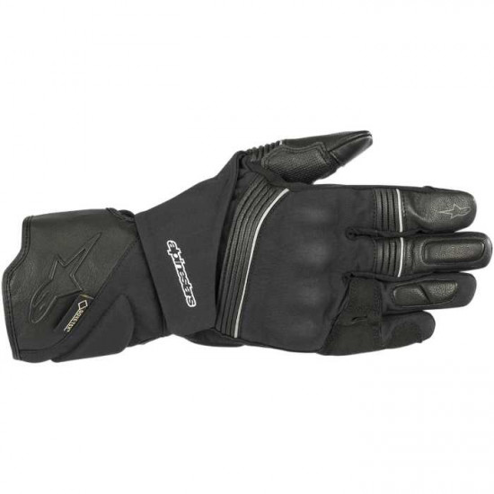 Alpinestars Jet Road V2 Gore-Tex W Gore Grip Technology Gloves Black