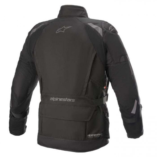 Alpinestars Ketchum Gore-Tex Jacket Black Mens Motorcycle Jackets - SKU 360412110XXL