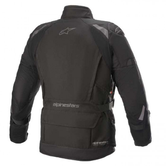 Alpinestars Ketchum Gore-Tex Jacket Black £512.99 Mens Motorcycle Jackets - SKU 360412110XXL from RaceLeathers Motorcycle Clothing