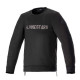 Alpinestars Legit Crew Fleece Black Cool Grey