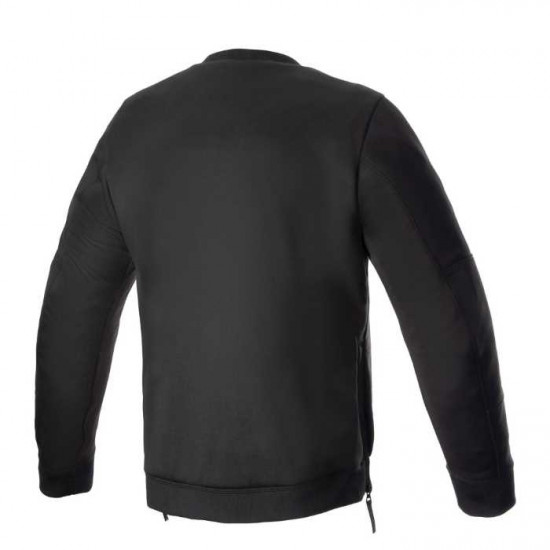 Alpinestars Legit Crew Fleece Black Cool Grey