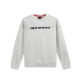 Alpinestars Linear Crew Fleece Silver Black
