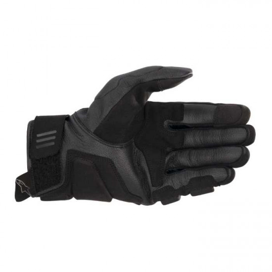 Alpinestars Phenom Leather Gloves Black Mens Motorcycle Gloves - SKU 35017231100XXL