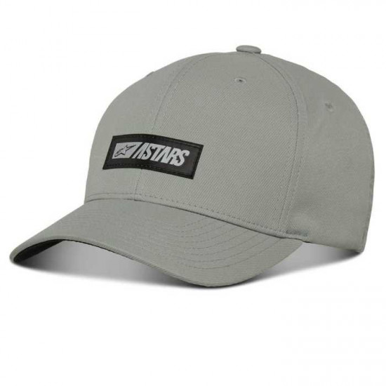 Alpinestars Reflect Hat Grey Casual Wear - SKU 12118101711L