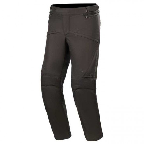 Alpinestars Road Pro Gore-Tex Pants Short Black Mens Motorcycle Trousers - SKU 362482110XXL