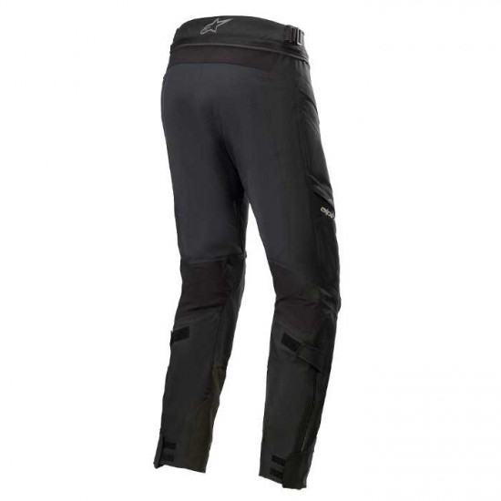 Alpinestars Road Tech Gore-Tex Pants Short Black Mens Motorcycle Trousers - SKU 36244221100XXL