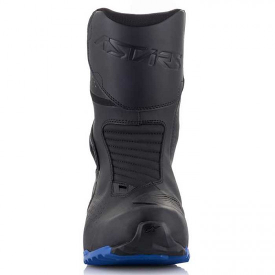 Alpinestars RT-8 Gore-Tex Boots Black Blue £303.99 Mens Motorcycle Touring Boots - SKU 23354221740 from RaceLeathers Motorcycle Clothing