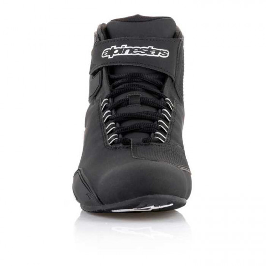 Alpinestars Sektor Waterproof Shoe Black £137.74 Mens Motorcycle Touring Boots - SKU 25445191038 from RaceLeathers Motorcycle Clothing