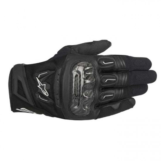 Alpinestars SMX 2 Air Carbon V2 Glove Black