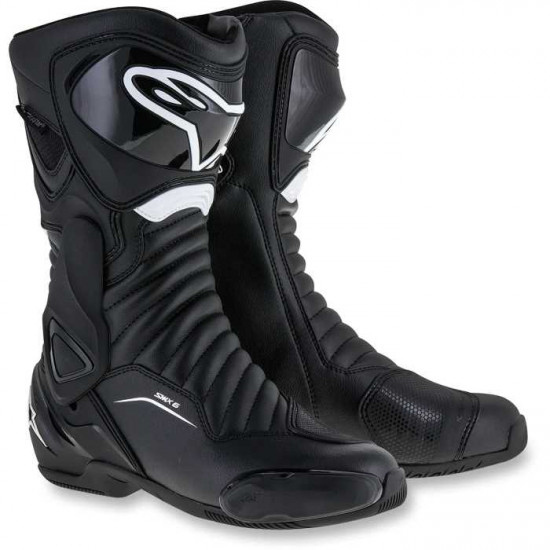 Alpinestars SMX 6 V2 Drystar Black