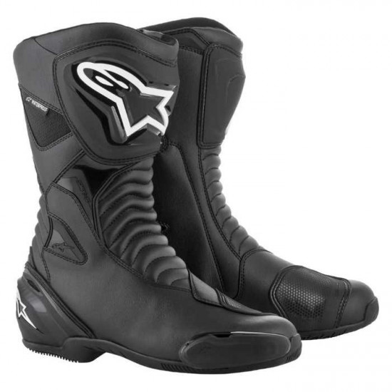 Alpinestars SMX S Waterproof Black