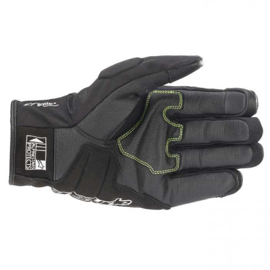 Alpinestars SMX Z Drystar Gloves Black Mens Motorcycle Gloves - SKU 352742110XXL