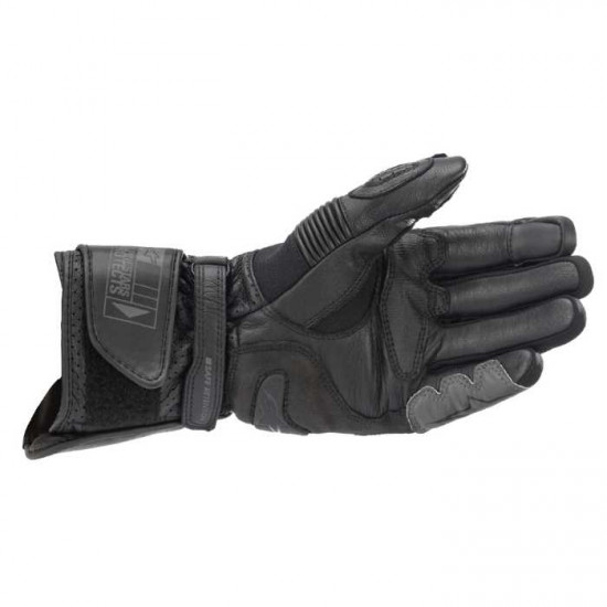 Alpinestars SP-2 V3 Gloves Black Anthracite