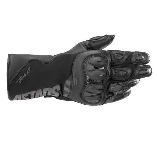 Alpinestars SP-365 Drystar Gloves Black Anthracite Mens Motorcycle Gloves - SKU 3527921104XXL