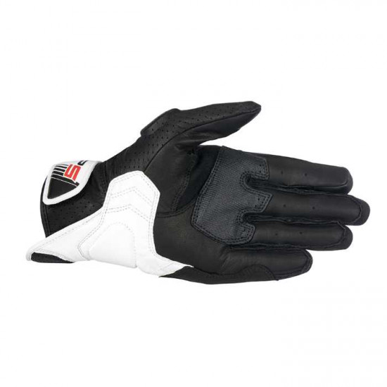 Alpinestars SP-5 Gloves Black White Red