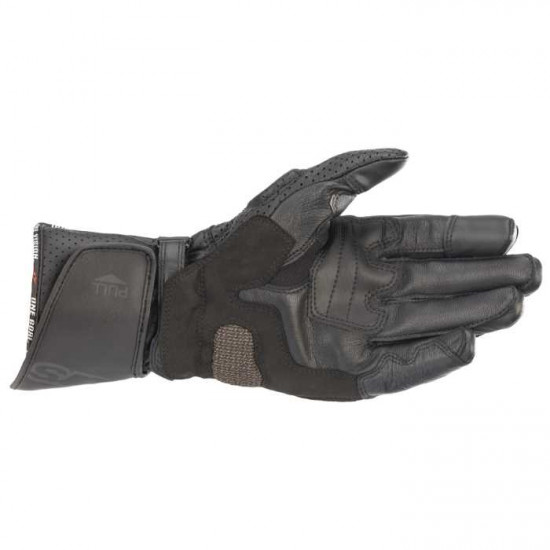 Alpinestars SP-8 V3 Gloves Black Black Mens Motorcycle Gloves - SKU 35583211100XXL