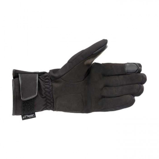 Alpinestars SR-3 V2 Drystar Glove Black Mens Motorcycle Gloves - SKU 35260211100XXL