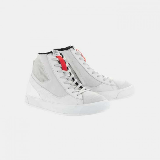 Alpinestars Stated Shoes White Cool Grey