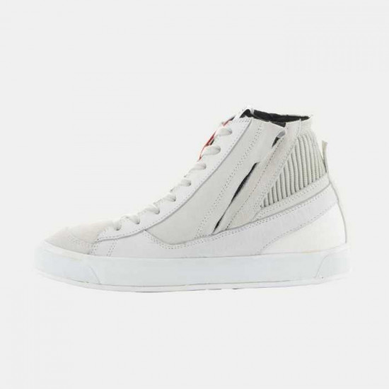 Alpinestars Stated Shoes White Cool Grey