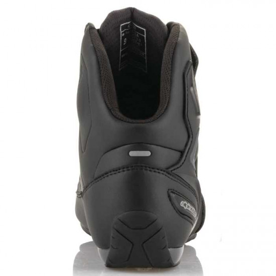 Alpinestars Stella Ladies Faster-3 Dual Sport Shoe Black Silver £170.99 Ladies Motorcycle Touring Boots - SKU 25409191195 from RaceLeathers Motorcycle Clothing